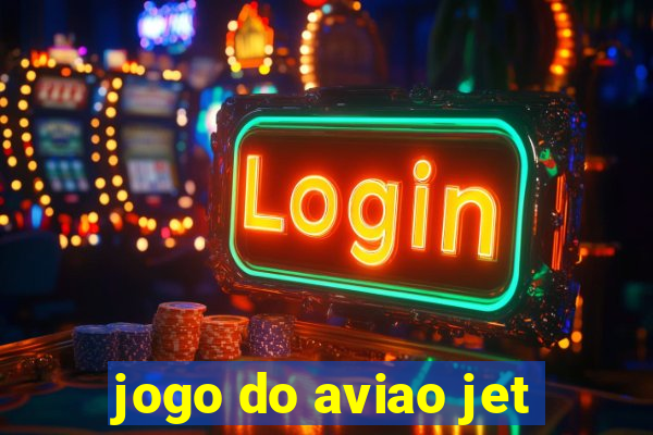 jogo do aviao jet